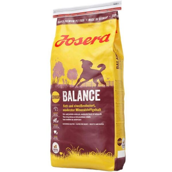 Josera Balance Gluten Free Dry Dog Food at Pet Stores Kigali