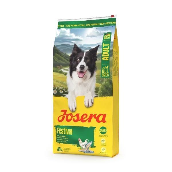 Josera Festival Dry Dog Food at Petsasa Rwanda
