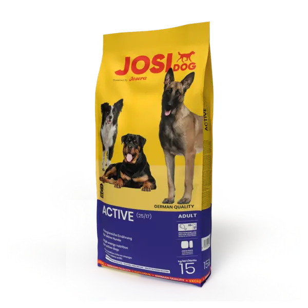 Josera JosiDog Active Dog Food 15Kg at Pet Shop Rwanda