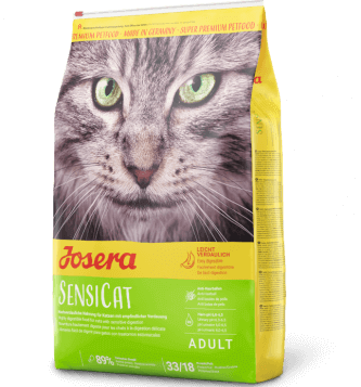 Josera Sensicat Cat Food in Rwanda