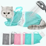 Buy Cat Anti-Scratch Restraint Bag for Cleaning, Injections, Grooming in Rwanda