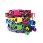 Cheetah Print Adjustable Cat Collar - Image 3