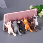 Holder-Cute-Cat-Tablets-Desk-Sucker-Support-Resin-Mobile-Phone-Stand-holder-Sucker-Design-Animal-Rwanda