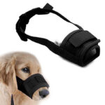 Buy-Dog-Muzzle-for-Small-Large-Dogs-Adjustable-Pet-Mouth-Muzzles-for-Dogs-In-Kigali-Rwanda-On-Spawtive.co.ke