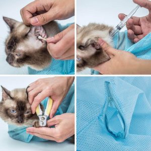 Buy-Multifunctional-Cat-Washing-Bag-Pet-Bathing-Nail-Trimming-Anti-Scratch-Bite-Restraint-Mesh-Cat-Grooming-In-Rwanda-Spawtive