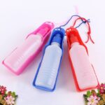 Foldable Outdoor Dog Water Bottle 500ml - Image 3