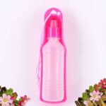Buy-Pink-Portable-Dog-Cat-Pet-Feeding-Bottle-of-Drinking-Water-Dogs-Outdoor-Travelling-In-Rwanda-Online-Spawtive