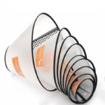 Buy Recovery Cone Collar for dog or cat in Rwanda on spawtive.co.ke in different sizes