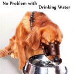 Adjustable Soft PU Leather Safety Dog Muzzle - Image 4