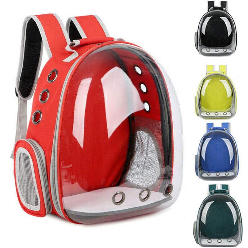 Breathable outdoor Pet dog cat carrier travel bag on PetSasa in Rwanda Breathable outdoor Pet dog cat carrier travel bag on PetSasa in Rwanda
