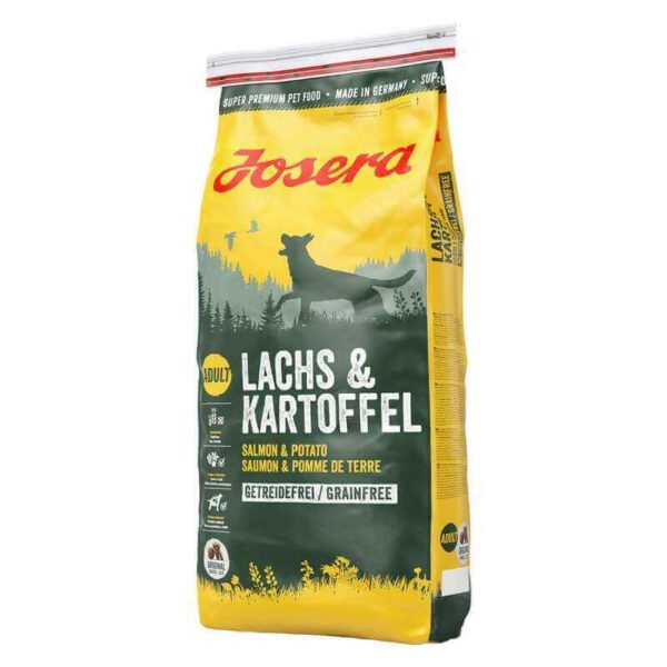 Buy-Josera-Salmon-and-potato-dog-food-In-Rwanda