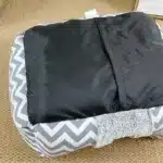 Durable Lala Fleece Comfortable Dog Bed