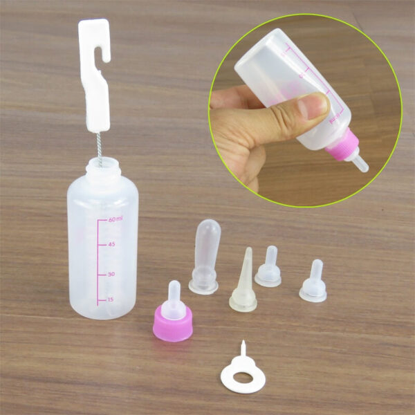 Pet-Milk-Bottle-Nipple-Pacifier-Water-Nursing-Pet-for-Small-Pet-Water-Feeding-Dog-Cat-In-Rwanda-Spawtive.co.ke