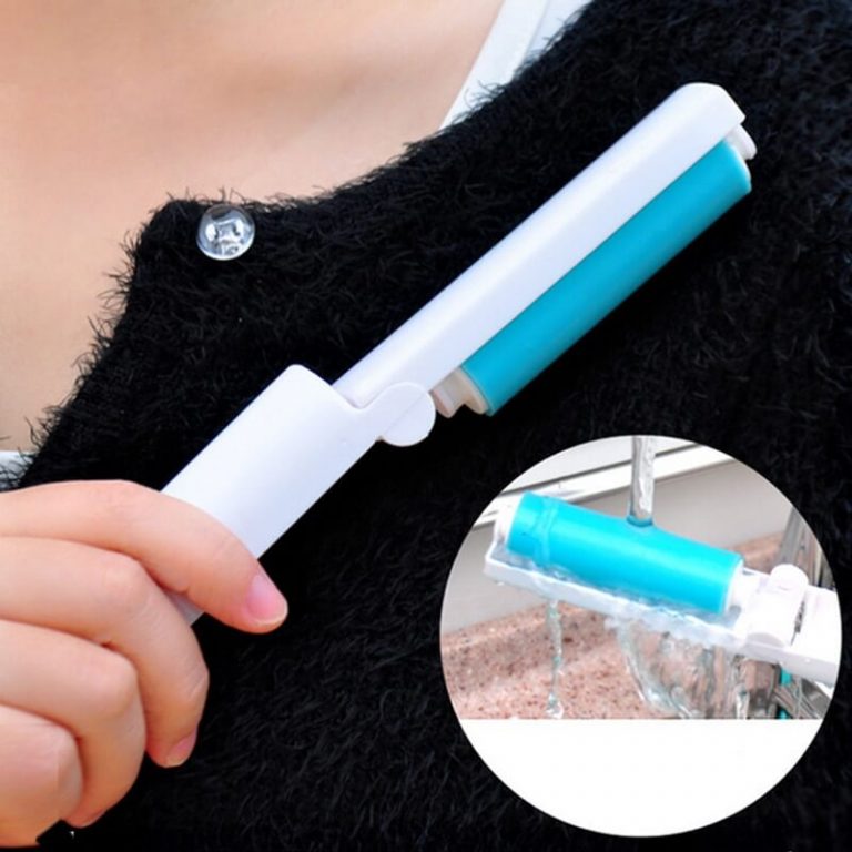 Reusable-Washable-Lint-Roller-Dust-Cleaner-Sticking-Roller-for-Clothes-Pet-Cat-Dog-Hair-Cleaning-In-Kigali-Spawtive.co.ke-Rwanda