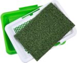 3 Layer Dog Toilet Lawn Potty Trainer Pad Holder in Rwanda