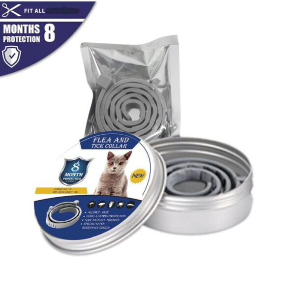 Spawtive Cat Anti Flea and Tick Collar in Rwanda