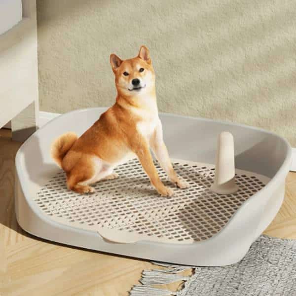 Portable Dog Toilet Training Pad pee pads holder