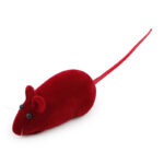 BUy online in Rwanda False Mouse Rat Squeaky Toy For Kitten Cat