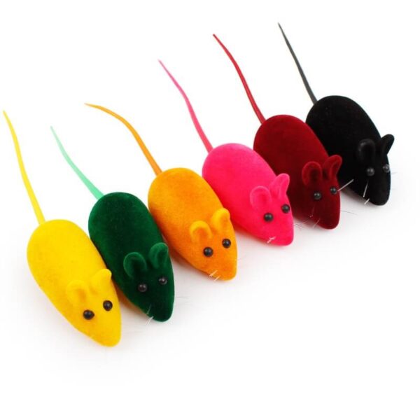 Buy False Mouse Rat Squeaky Toy For Kitten Cat in Rwanda