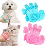 Cat and Dog Grooming Bath Glove Brush in Rwanda