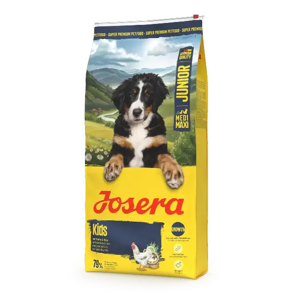 Josera Kids Gluten-free Puppy Food Growing Dogs in - At Pet shop Kigali