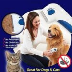 Buy Flea Doctor Electronic Flea Comb for Dogs & Cats in Rwanda