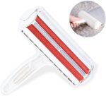 Petsasa Chomchom Pet Hair Remover Roller - Dog & Cat Fur Remover with Self-Cleaning Base - Efficient Animal Hair Removal Tool - Perfect for Furniture, Couch, Carpet, Car Seat in Rwanda