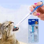 Feeding Kit For Kittens and Puppies Pet medicine popper for Tablets Liquids and Capsules at Petsasa Kigali