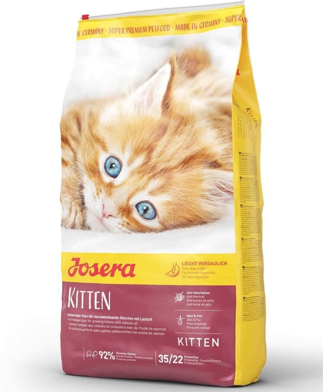 Josera Kitten Cat Food Josera Kitten Cat Food