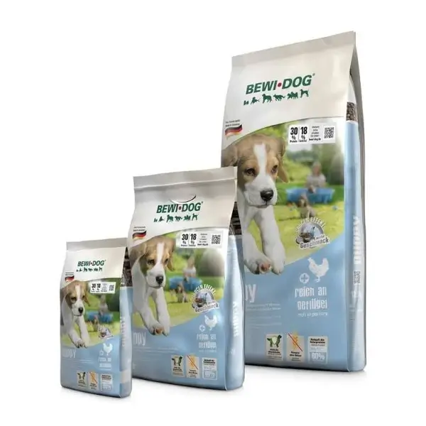 Buy Bewi Dog Puppy Dry Food Online in Rwanda