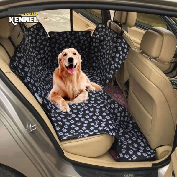 Buy Pawprint Waterproof Dog Car Seat Cover PetSasa Rwanda