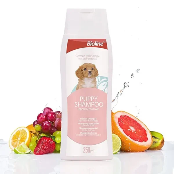Bioline Puppy Shampoo at Petsasa Rwanda