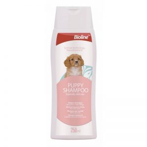 Buy Bioline Puppy Shampoo in Rwanda on Petsasa pet store