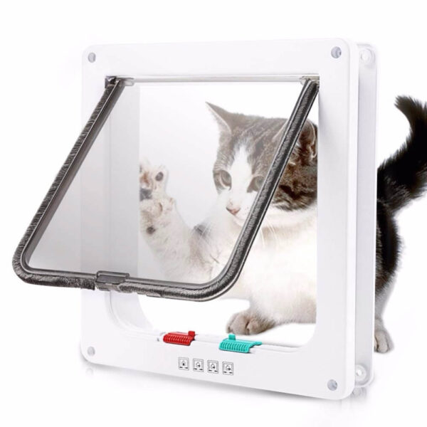 Buy Pet Flap Door for Cat or Dog in Kigali Rwanda