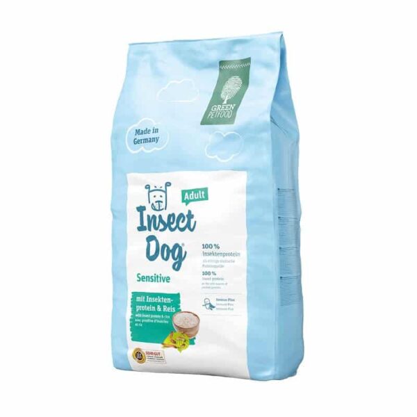 Buy InsectDog Sensitive Adult Dog Food in Rwanda on Petsasa Petstore