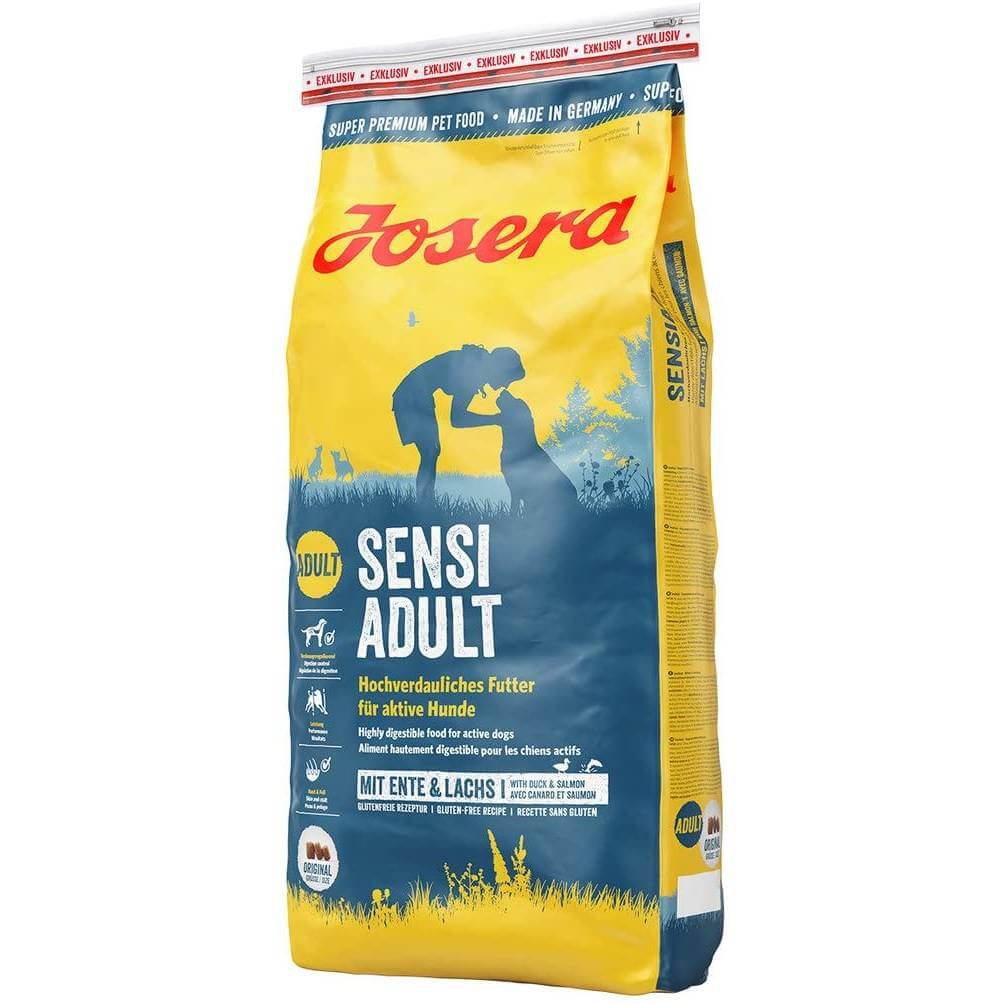 Buy Josera Sensi Adult Dog Food On Petsasa Pet store Kigali Rwanda best dog food the royal pets pet store kenya