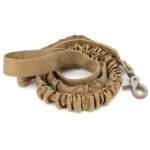 Buy Military Training Bungee Elastic Dog Leash in Rwanda Petsasa