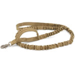 Buy Security Dog Military Training Bungee Elastic Dog Leash on Petsasa Rwanda