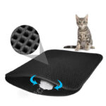 Buy online cat litter mat trap cat litter in Rwanda Petsasa