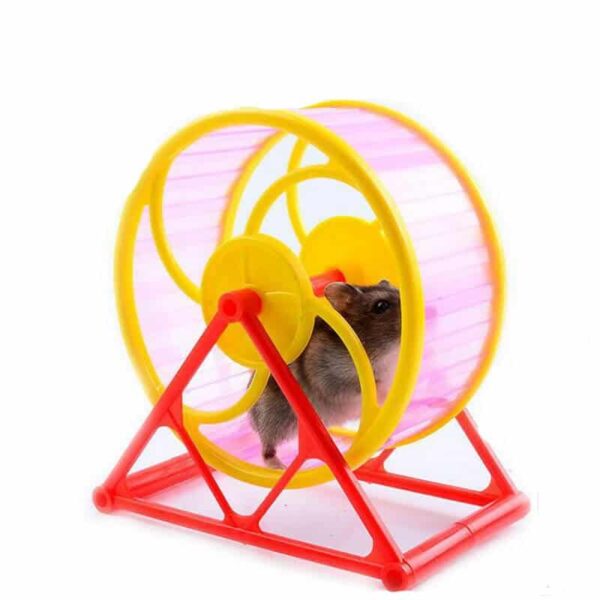 Buy Petsasa Tread Hamster Wheel Toy For Pet Hamster Exercise in Kigali Rwanda