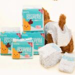 Buy Disposable Female Dog Diapers on Petsasa Rwanda Pet store
