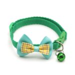 Bowknot Candy Adjustable Cat Collar - Image 3