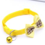 Bowknot Candy Adjustable Cat Collar - Image 4