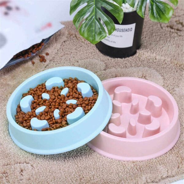 Buy Pet Slow Feeder Dog Bowl, Anti Skid in Rwanda