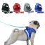 Buy Step-in Vest Dog Harness and Leash Set in Rwanda for The Royal Pets