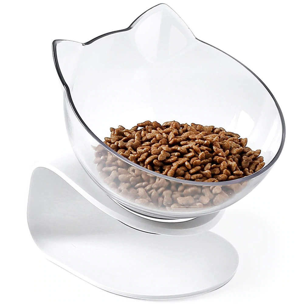 KittyPro-Single-Raised-Cat-Bowl-Petsasa-Rwanda Buy KittyPro Single Raised Cat Bowl in Petsasa House Rwanda