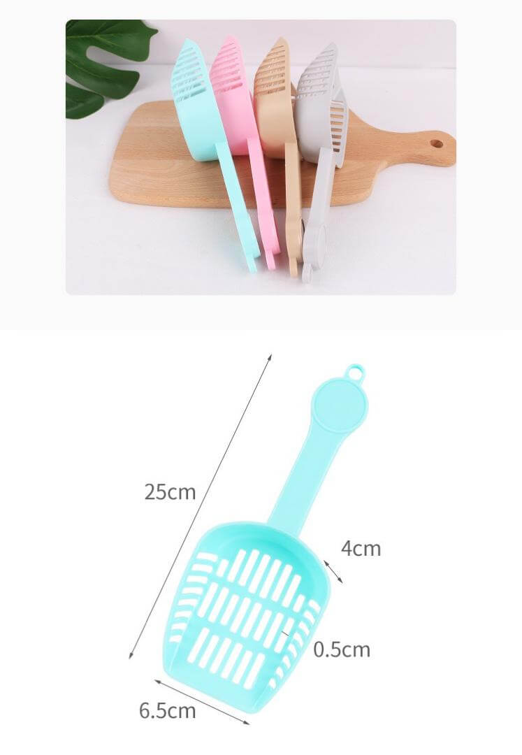 The best Smart Paws Cat Litter Scoop on Petsasa Pet store in Kigali