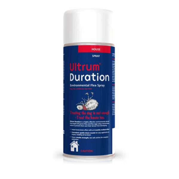 Ultrum® Duration Flea Spray for Surfaces
