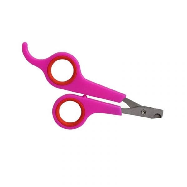 Buy Pink Stainless Steel Cat Claw Nail Clippers in Petsasa Rwanda