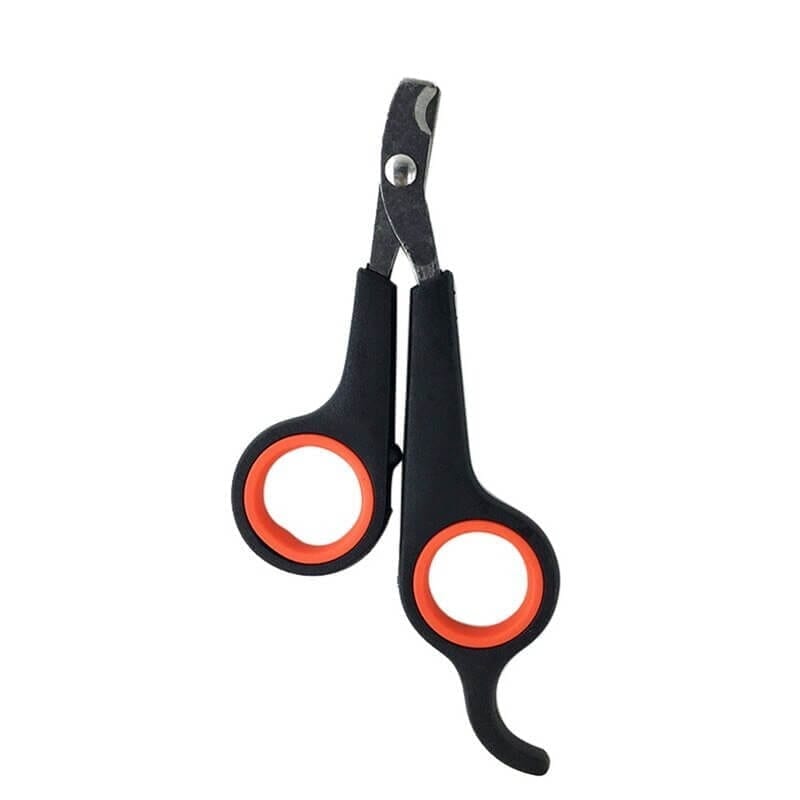 Buy Black Stainless Steel Cat Claw Nail Clippers in Kigali